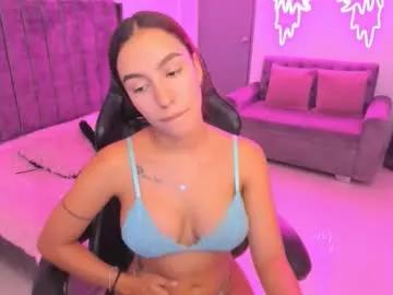 Private xiomara_cortes on Chaturbate