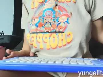Group yungelitamor_ on Chaturbate