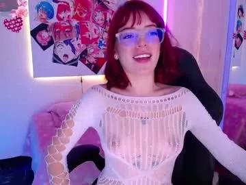 Freechat zoeroux_ on Chaturbate