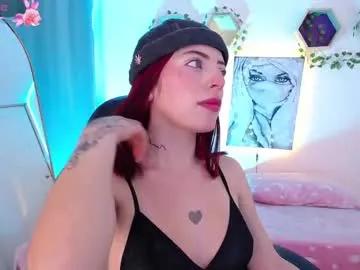 Freechat zoeroux_ on Chaturbate