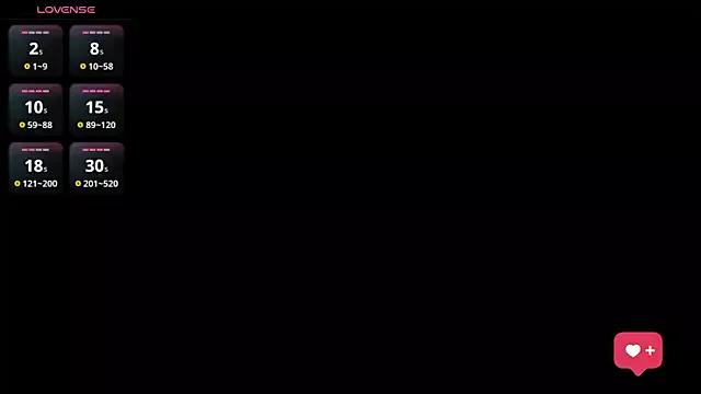 Freechat -Aricia- on StripChat