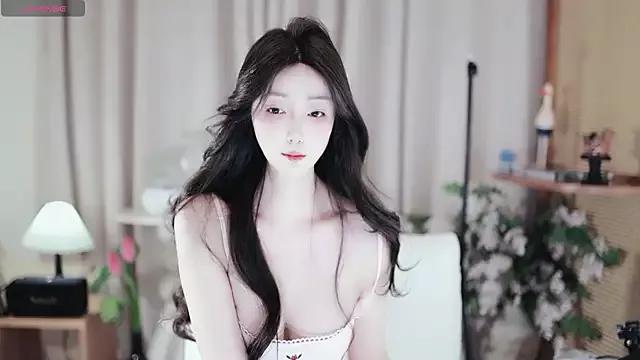 Freechat -Aricia- on StripChat