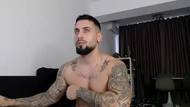 Freechat _DylanGreen on StripChat