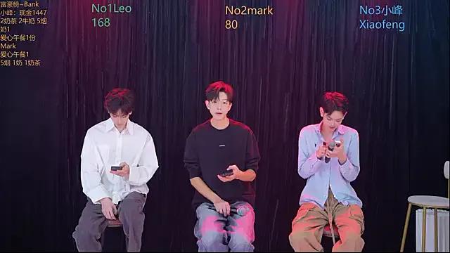 AAA-winner — Everyone take off your shirts