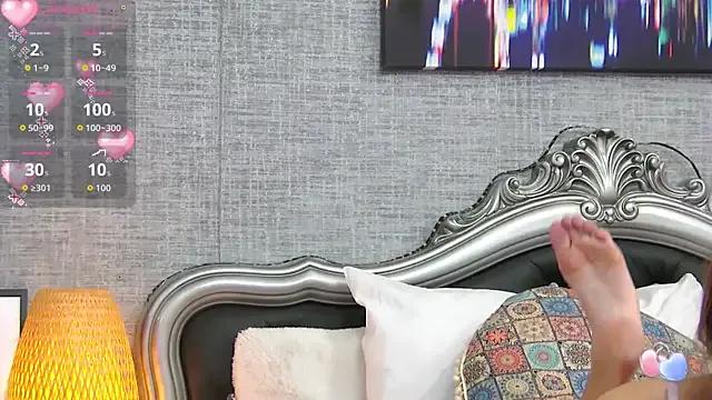 Freechat AdissonLane on StripChat