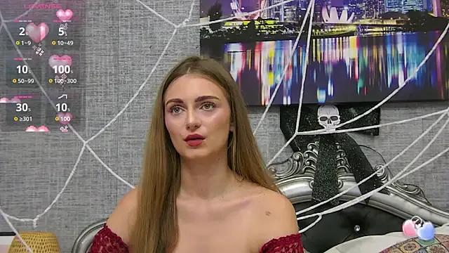 Freechat AdissonLane on StripChat