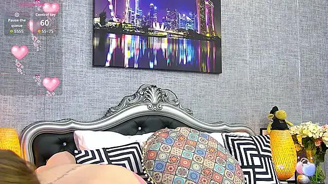 Freechat AdissonLane on StripChat