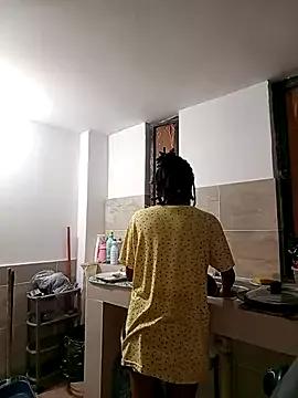 Freechat africa_deluxe on StripChat