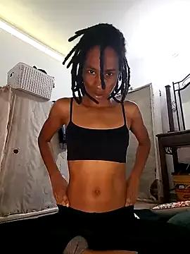 Freechat africa_deluxe on StripChat