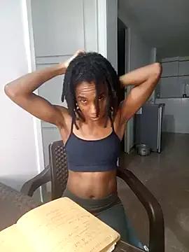 Freechat africa_deluxe on StripChat