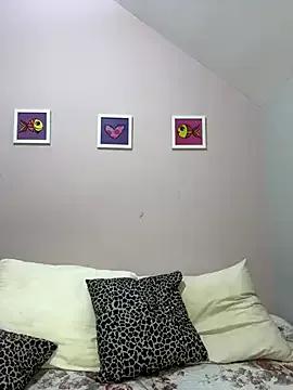 Freechat AgnesCampp on StripChat