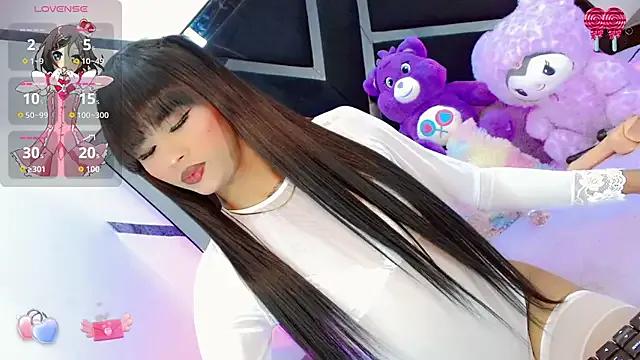 StripChat AlahiaDabion is Freechat AlahiaDabion — HELLO ALAHIA<3