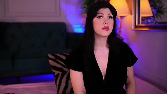 StripChat AlenaCapricious is Private AlenaCapricious — Slim down my face #blowjob