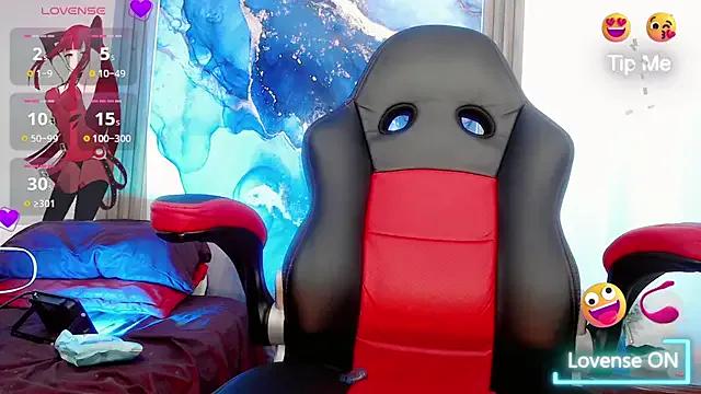 StripChat Alessa_mullen is Freechat Alessa_mullen — masturbation more oil