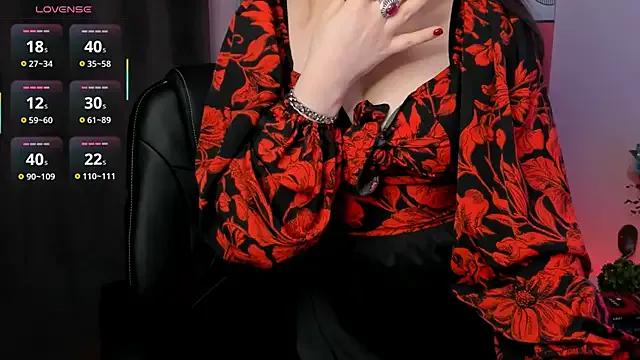 Private AliceLiador on StripChat