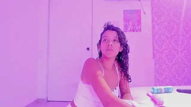 Amber-Sweett — Open asshole spread!