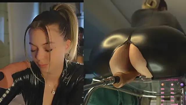 Freechat American__Dream on StripChat