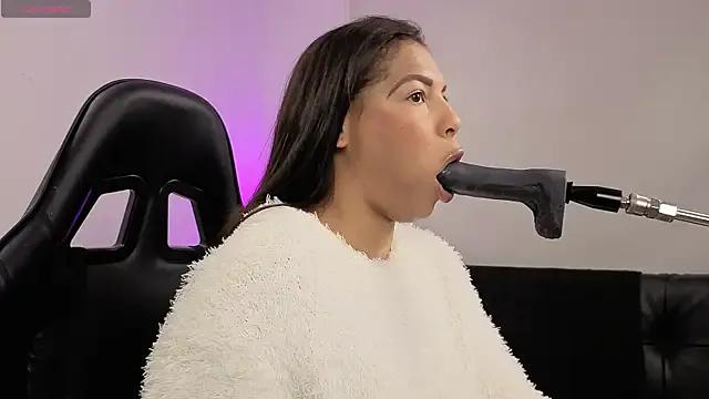 Freechat Anabel693 on StripChat