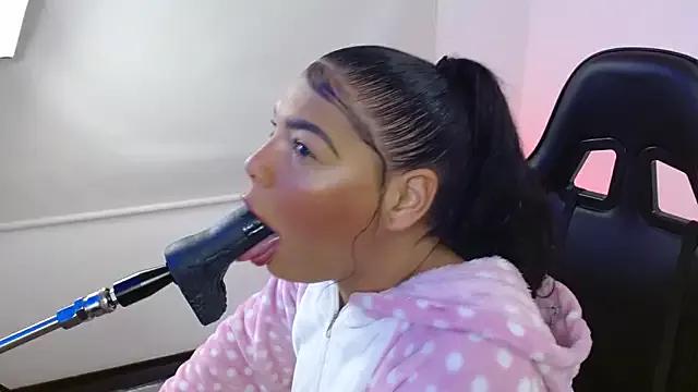 Freechat Anabel693 on StripChat