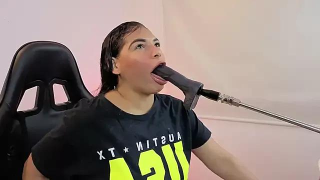 Freechat Anabel693 on StripChat