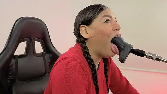 Freechat Anabel693 on StripChat