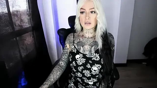 Anaii_Gomez — dance sensual and lick finger