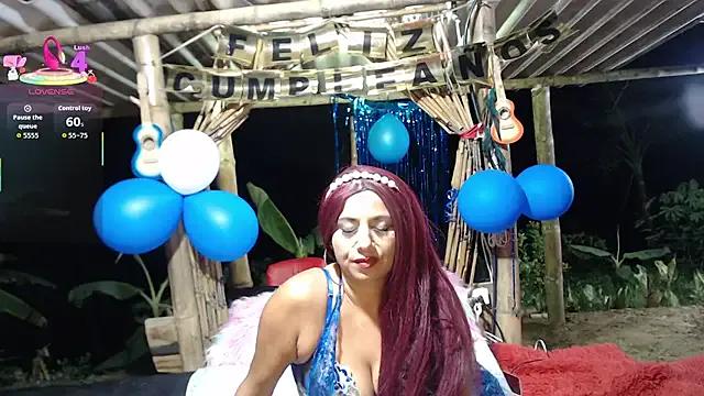 StripChat andreu_mature is Freechat andreu_mature — bring Andrea to orgasm on your birthday