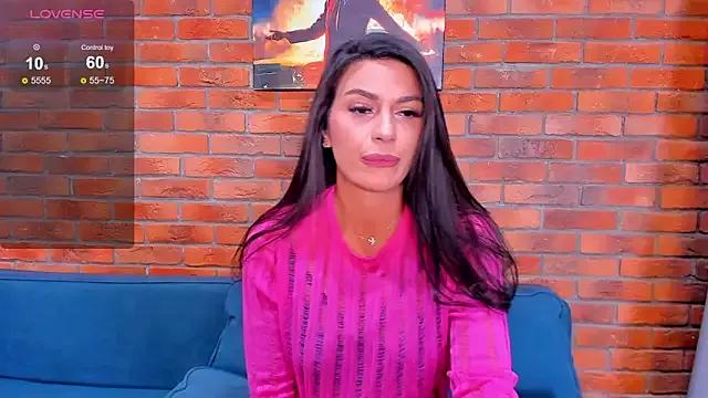 Freechat Andriana_1 on StripChat