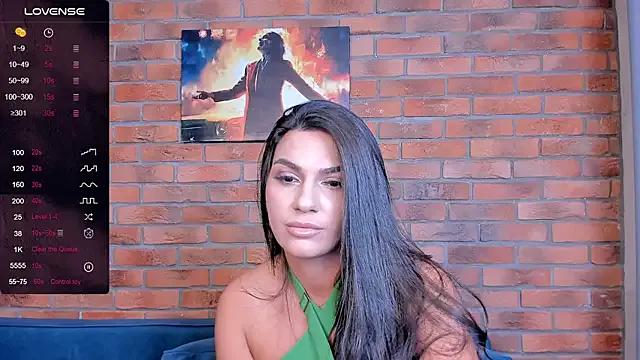 Freechat Andriana_1 on StripChat