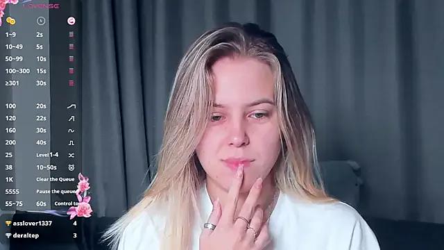 StripChat AngelAnty is Freechat AngelAnty — last goal lush control 5 min