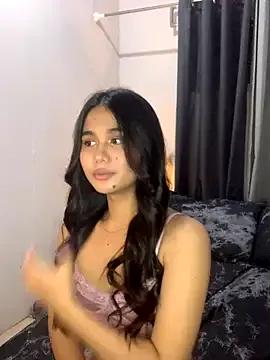 StripChat AngelHille is Freechat AngelHille — drools and play tits