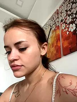 StripChat AngelinaTeller is Freechat AngelinaTeller — Put finger in tight pussy