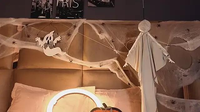 Private angelinepossy on StripChat