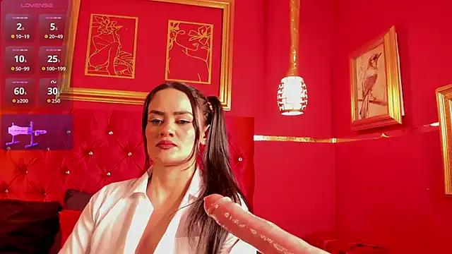 Private Anissa_Ali on StripChat