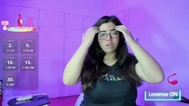 Freechat annie_rose11 on StripChat