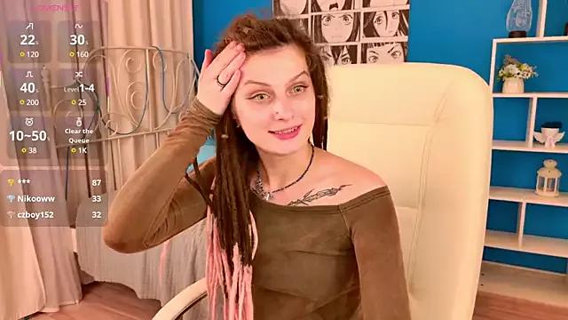 Private AnTikaMy on StripChat