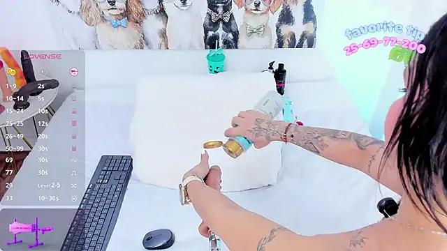 StripChat antonella_jae is Freechat antonella_jae — need a daddy to make me cum anal