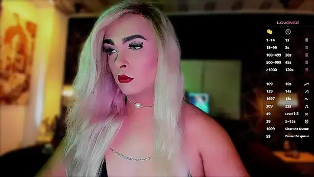 Freechat any_sophia on StripChat