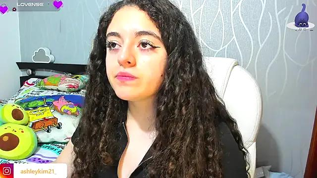 StripChat AshleyKim_ is Freechat AshleyKim_ — Show and play with titis