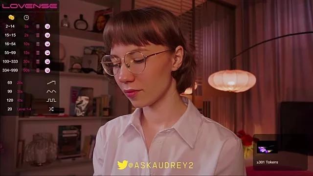 Private askaudrey_ on StripChat