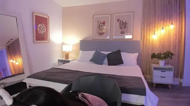 Freechat AuroraEvanss on StripChat