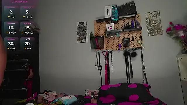 StripChat barbarah_ is Freechat barbarah_ — Fingers pussy