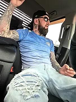 StripChat Beardedtattood is Freechat Beardedtattood — Good morning