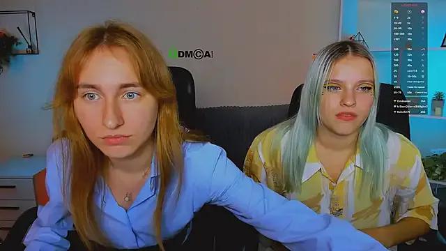 StripChat beauty_ginger_ is Freechat beauty_ginger_ — make me happy