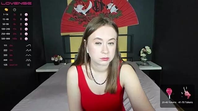 Freechat BrookeEvans on StripChat