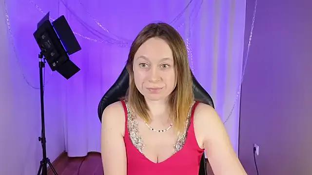 Freechat BrookeEvans on StripChat