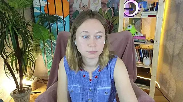 Freechat BrookeEvans on StripChat