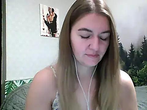 Freechat CandyOLimeX on StripChat