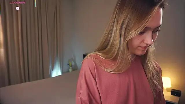 CathrynGeer — tease you with a top