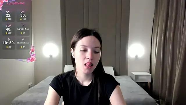 StripChat ChillGato is Freechat ChillGato — suck fingers